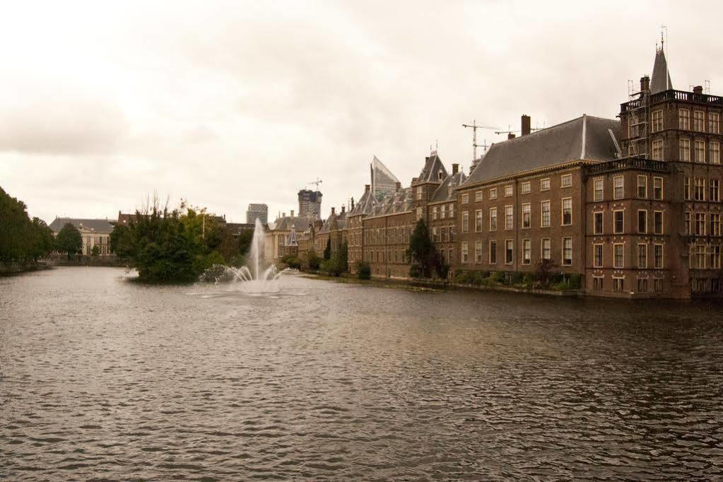 Hotel Hague Center Den Haag Exterior foto