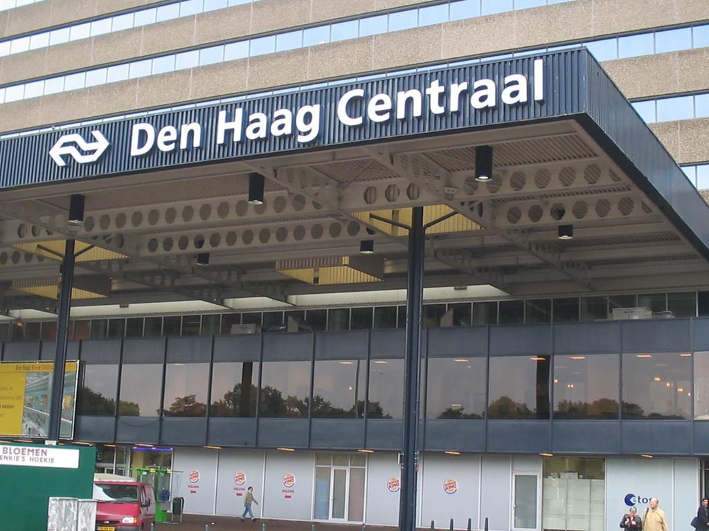 Hotel Hague Center Den Haag Exterior foto