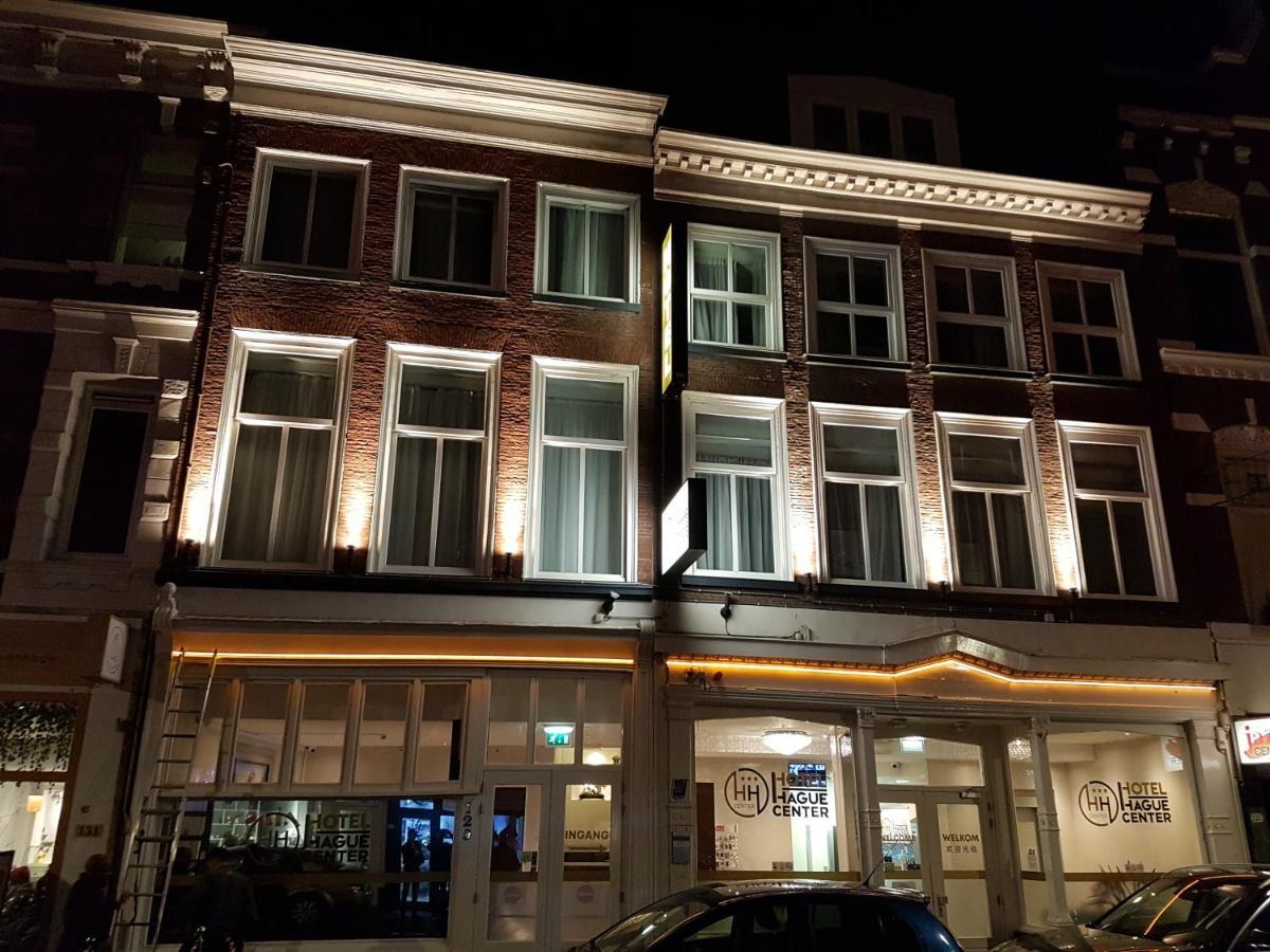 Hotel Hague Center Den Haag Exterior foto