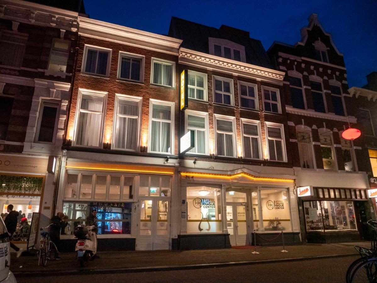 Hotel Hague Center Den Haag Exterior foto